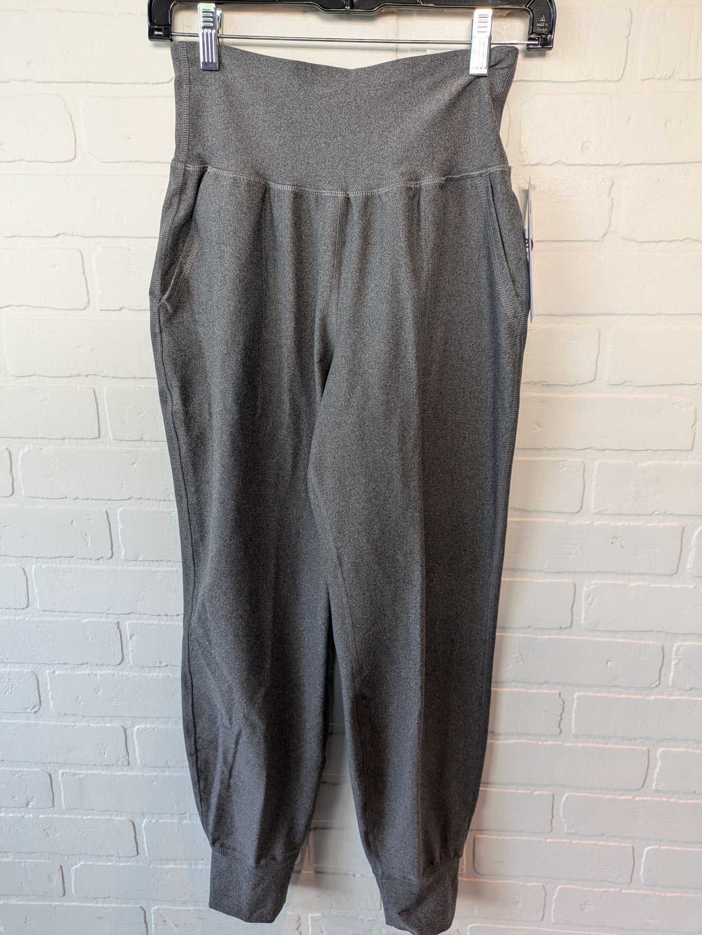 Athletic Pants By Old Navy In Grey, Size: 4