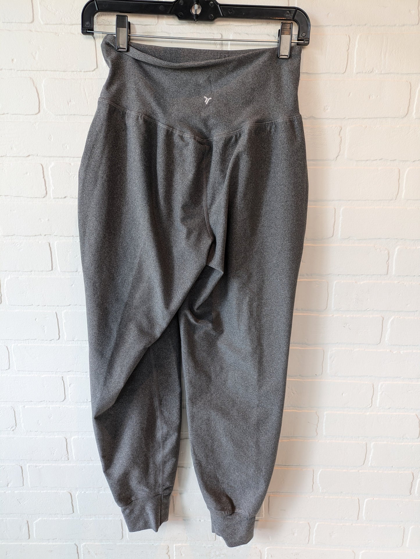 Athletic Pants By Old Navy In Grey, Size: 4