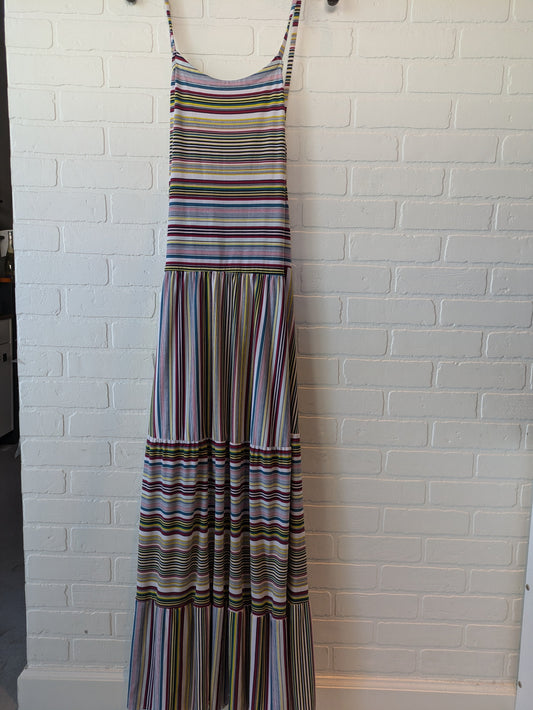 Dress Casual Maxi By Lane Bryant In Striped Pattern, Size: 4x