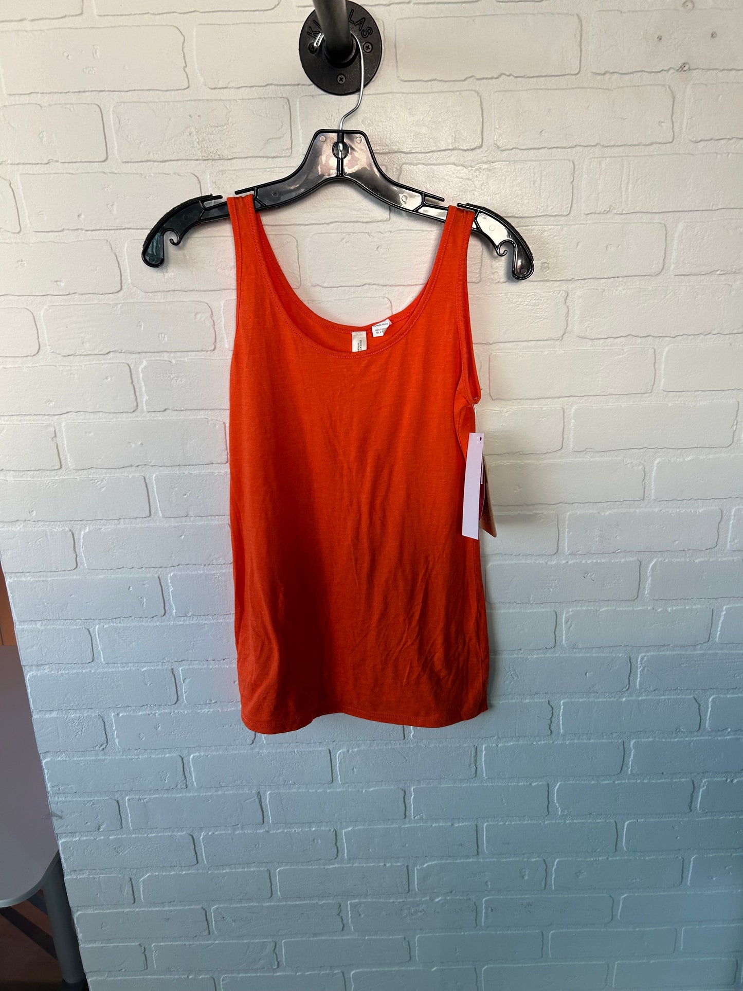 Top Cami By Threads 4 Thought In Orange, Size: S