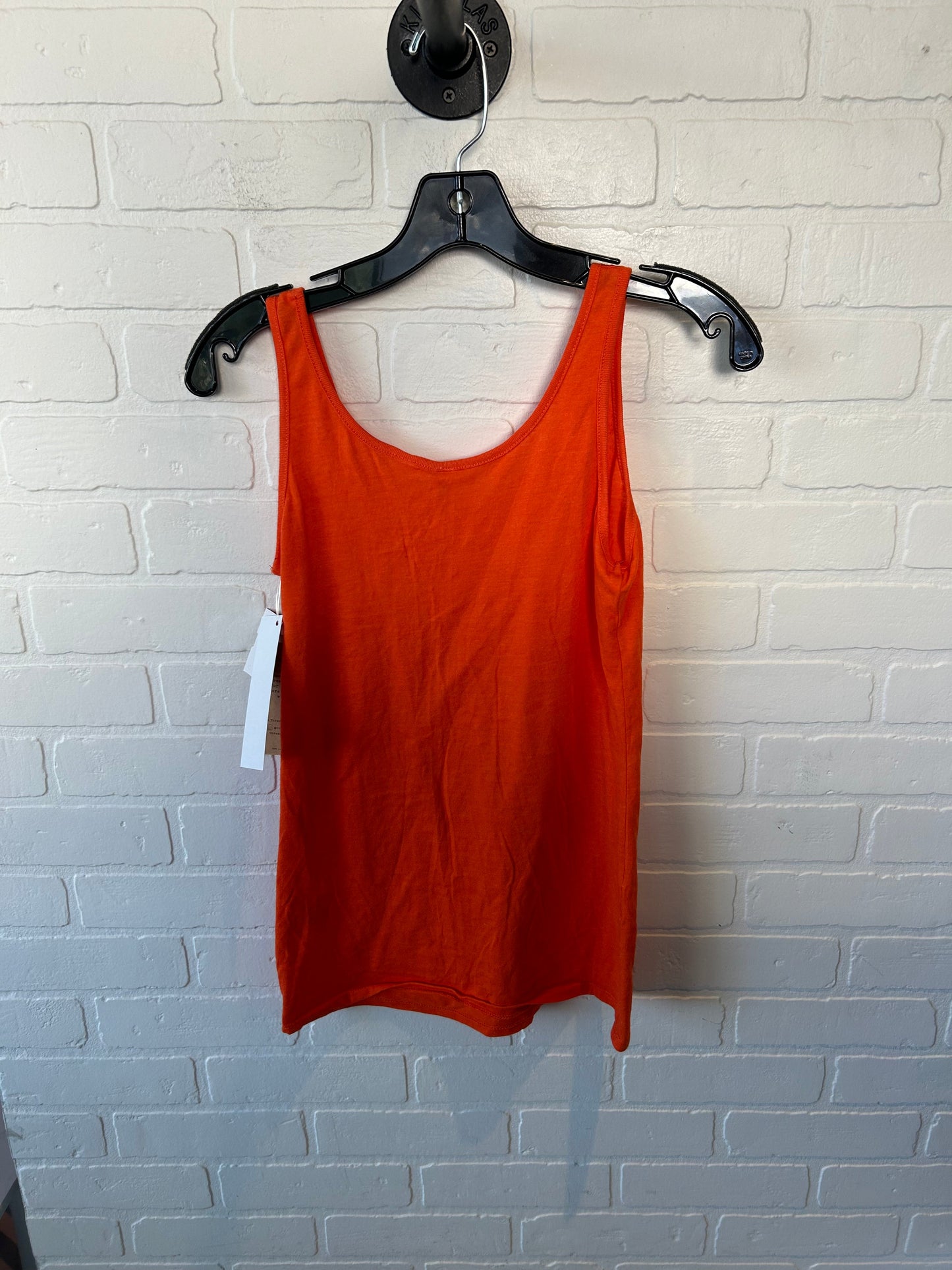 Top Cami By Threads 4 Thought In Orange, Size: S