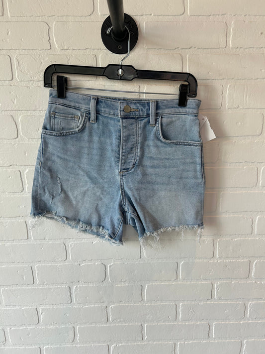 Shorts By Joes Jeans In Blue Denim, Size: 2