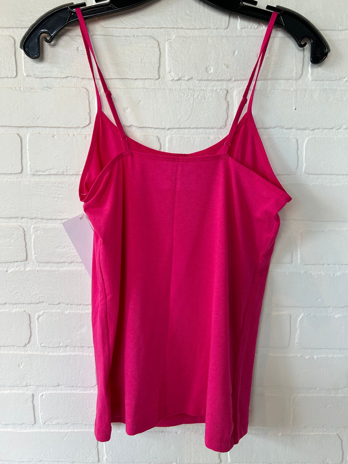 Top Cami By Time And Tru In Pink, Size: S