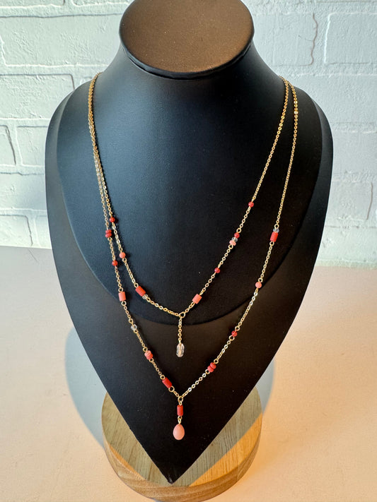 Necklace Layered By Lucky Brand