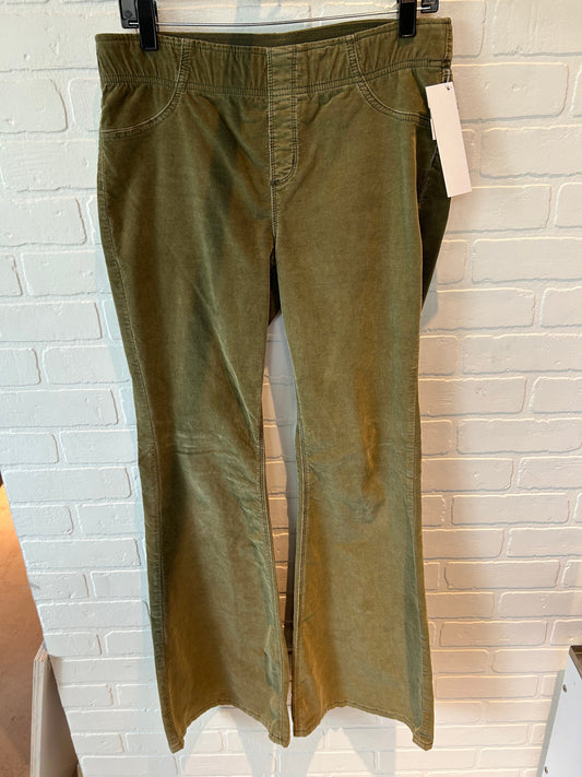 Pants Corduroy By We The Free In Green, Size: 12