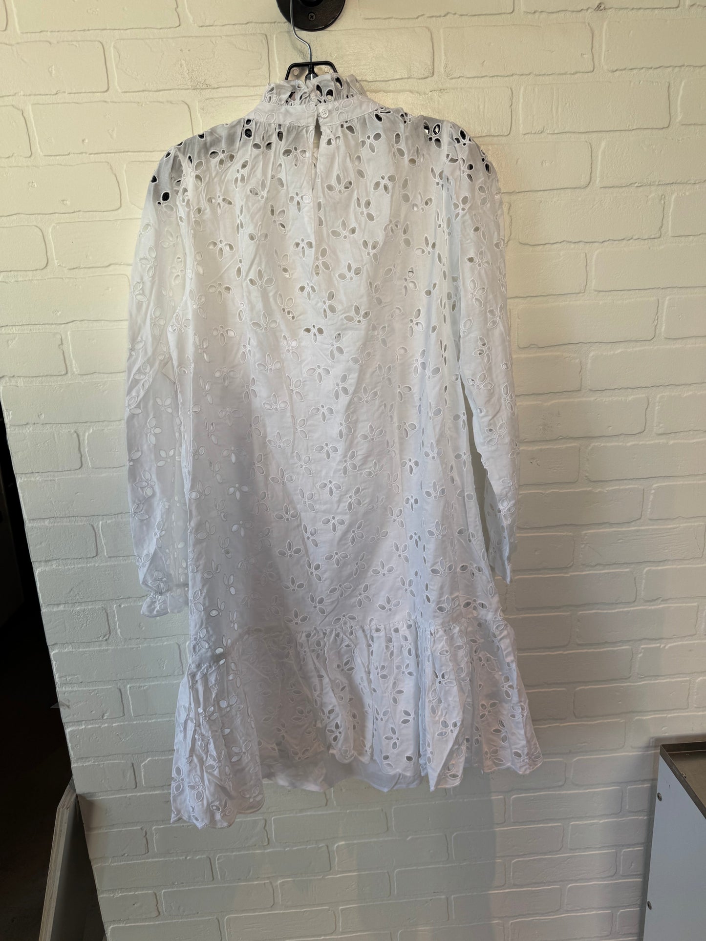 Dress Casual Short By J. Crew In White, Size: S