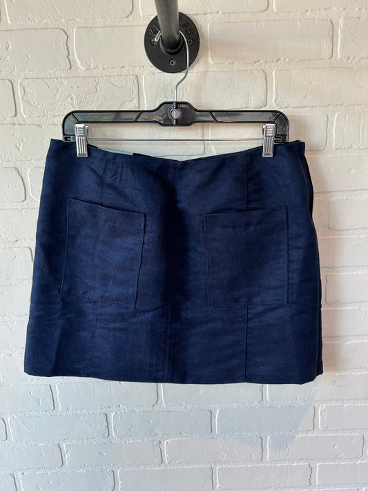 Skirt Mini & Short By Old Navy In Blue, Size: 6