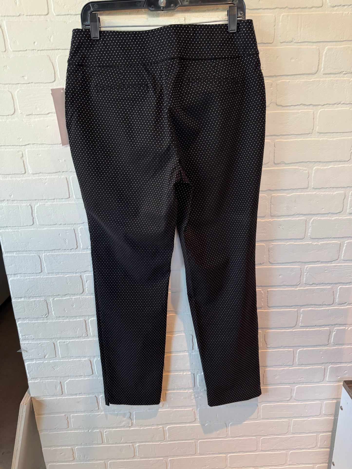 Pants Other By Charter Club In Black & White, Size: 10