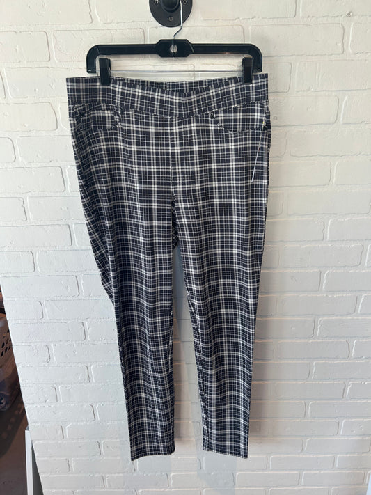 Pants Other By Seven 7 In Blue & White, Size: 12