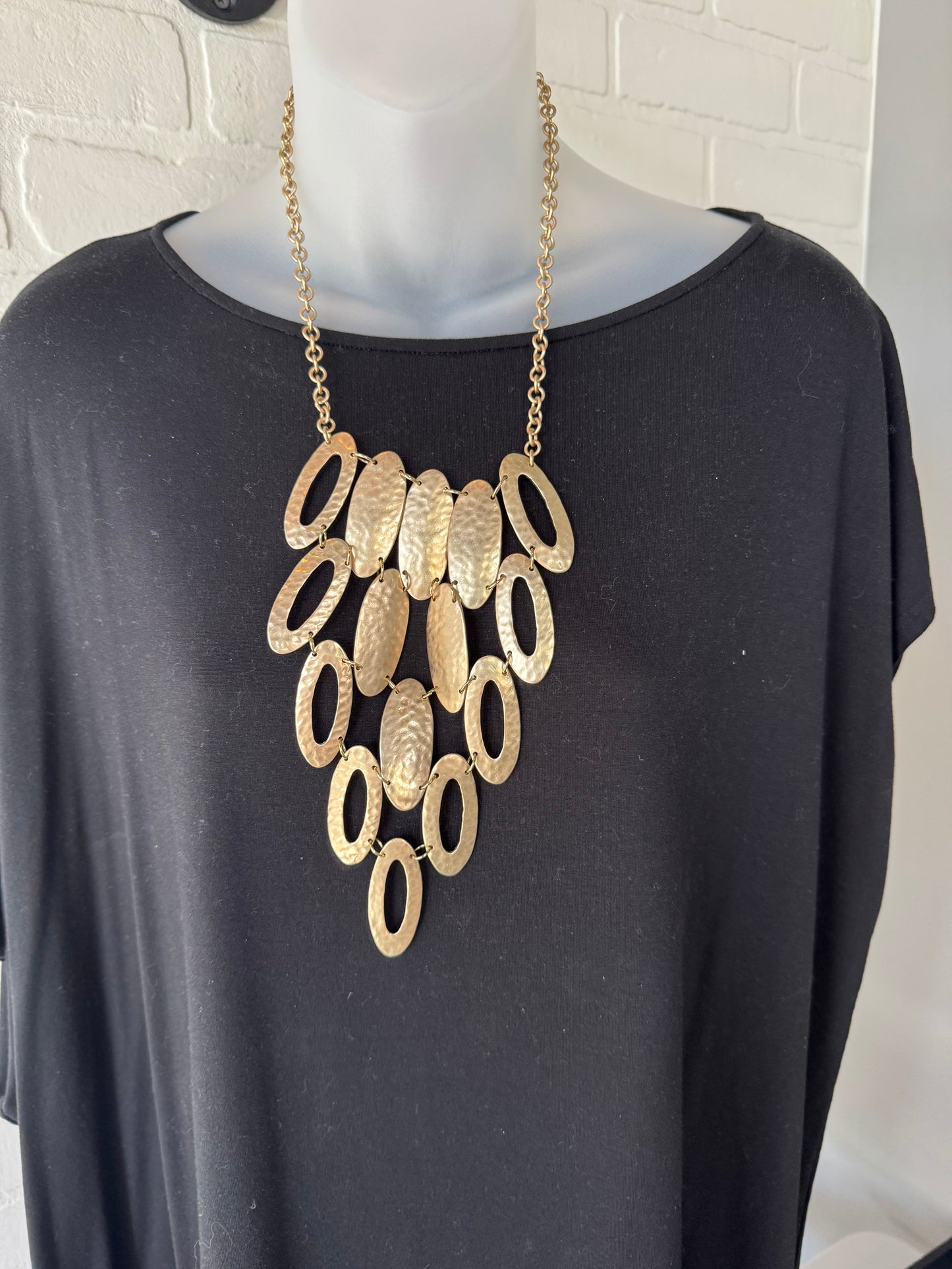 Necklace Statement By Chicos