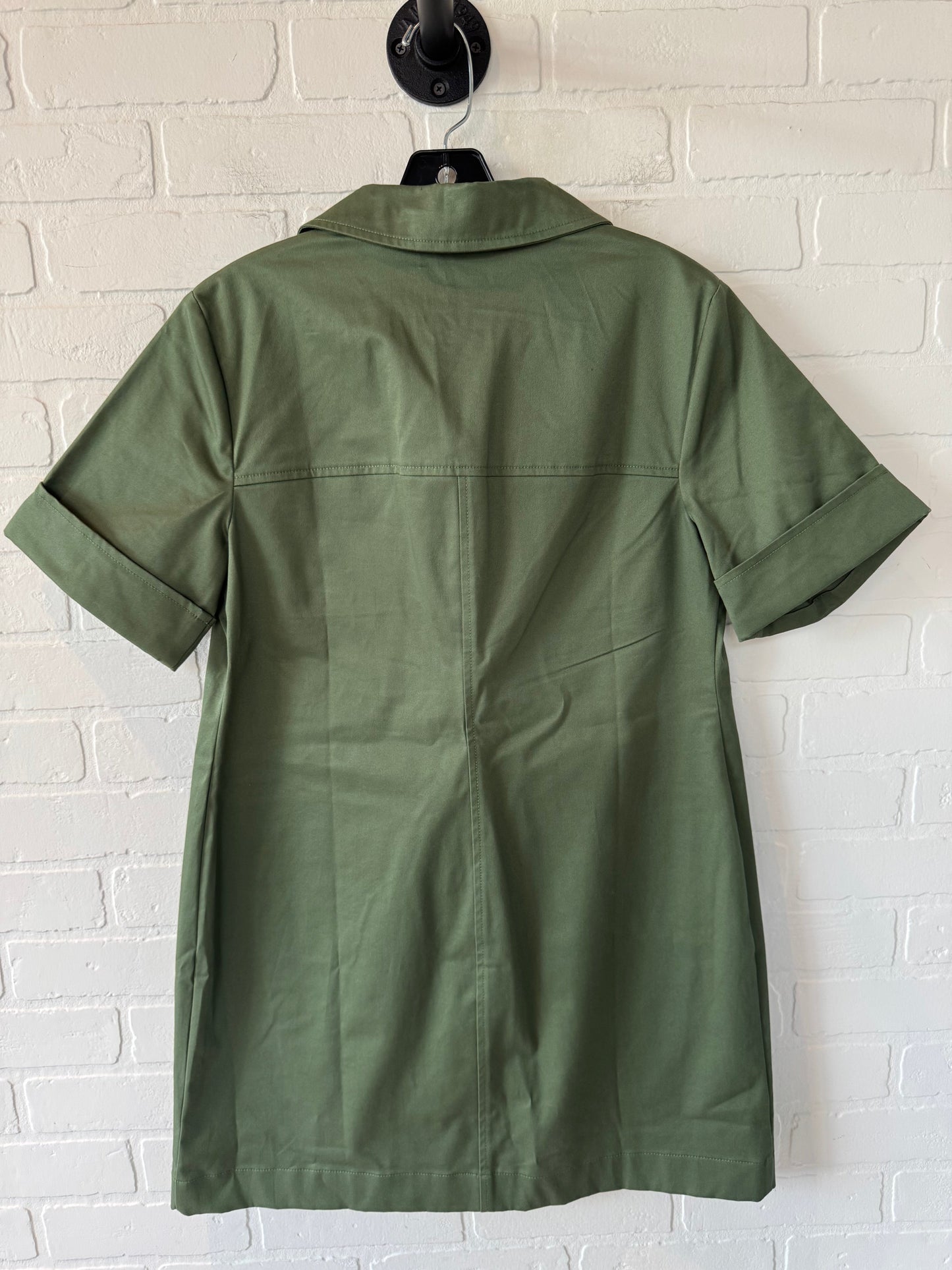 Dress Casual Short By J. Crew In Green, Size: S