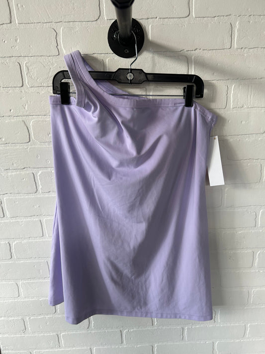 Athletic Dress By All In Motion In Purple, Size: Xl