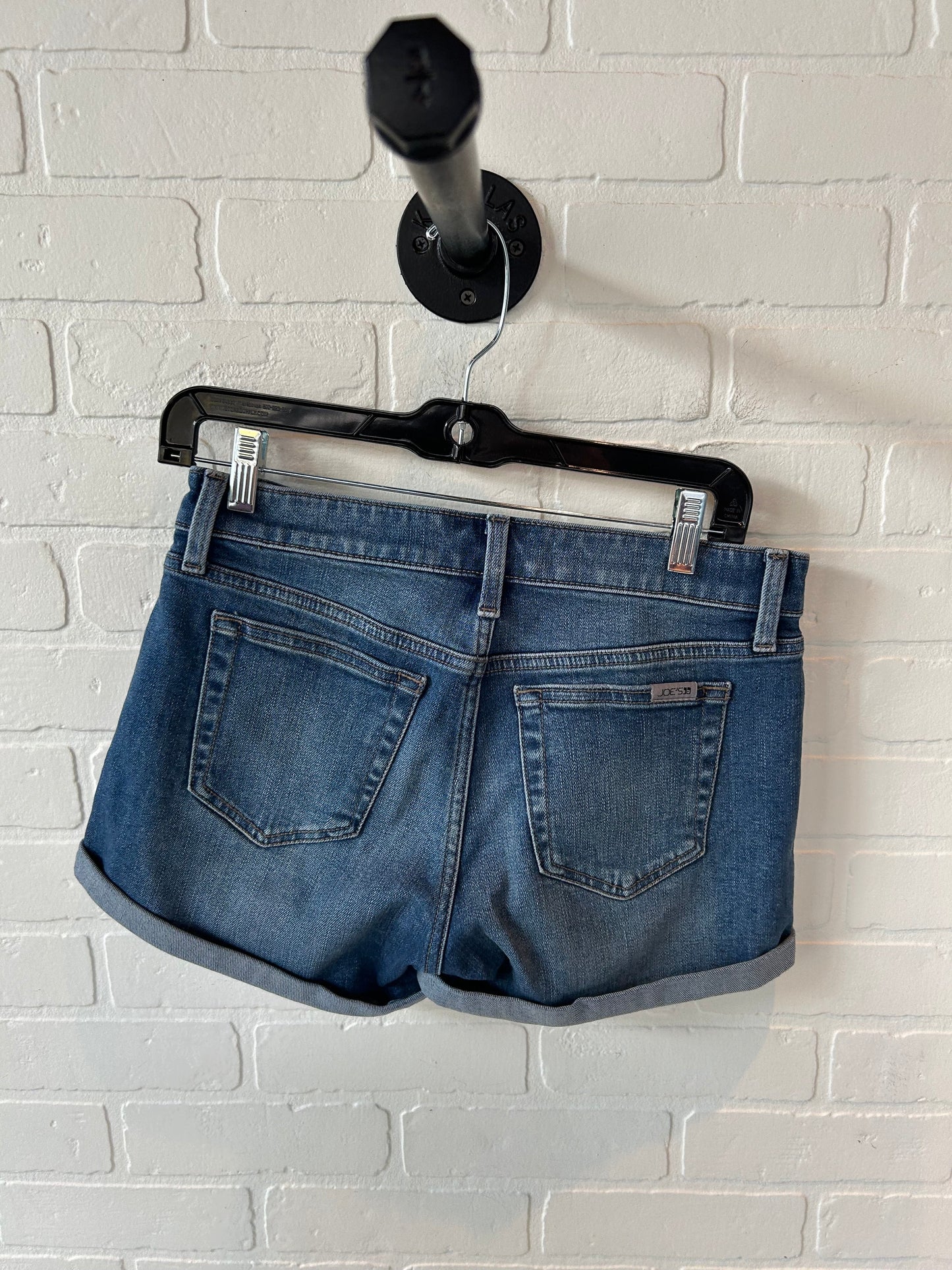 Shorts By Joes Jeans In Blue Denim, Size: 2