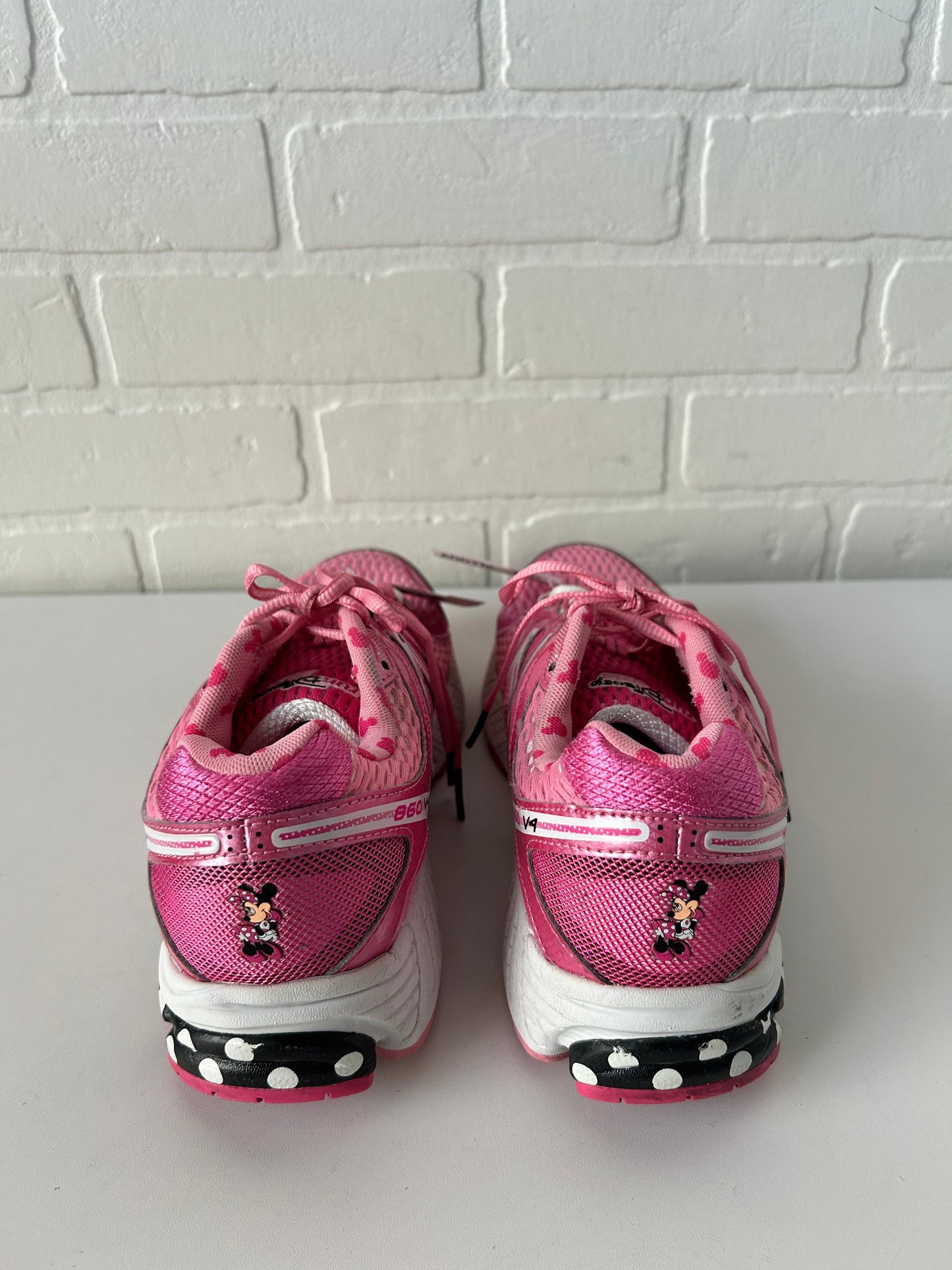 Shoes Athletic By New Balance In Pink, Size: 9