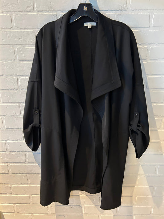 Cardigan By Max Studio In Black, Size: L