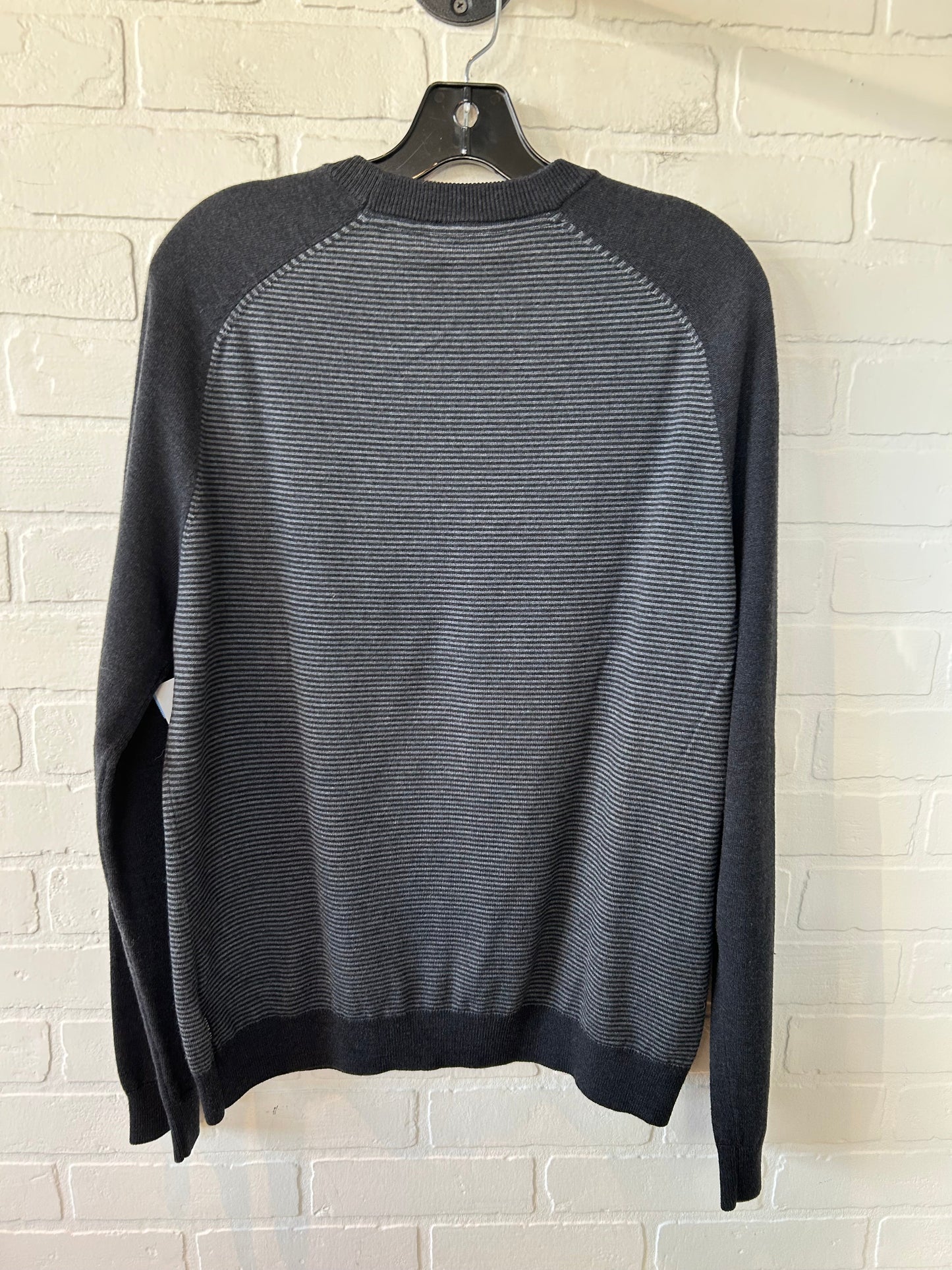 Sweater By Ted Baker In Grey, Size: M