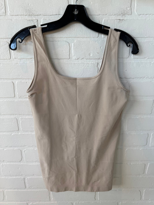 Top Cami By Loft In Tan, Size: M