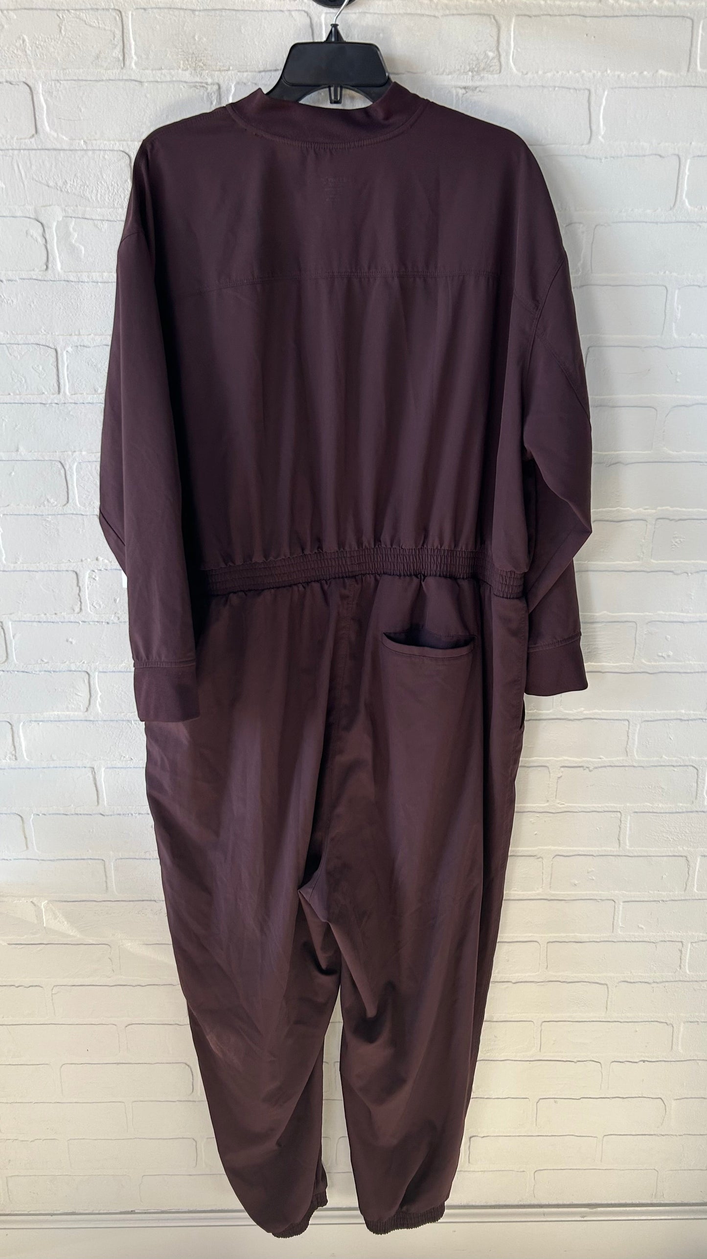 Jumpsuit By Old Navy In Brown, Size: 2x