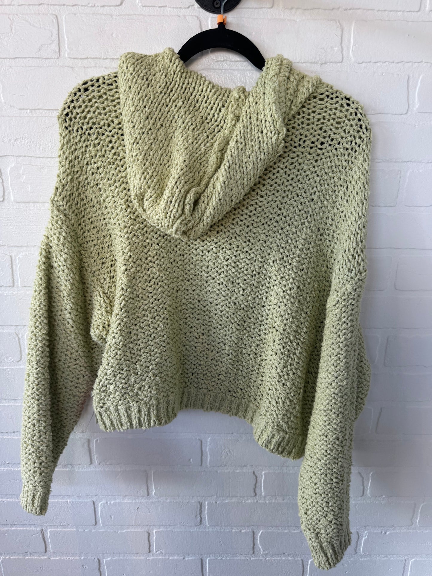 Sweater By Pilcro In Green, Size: M