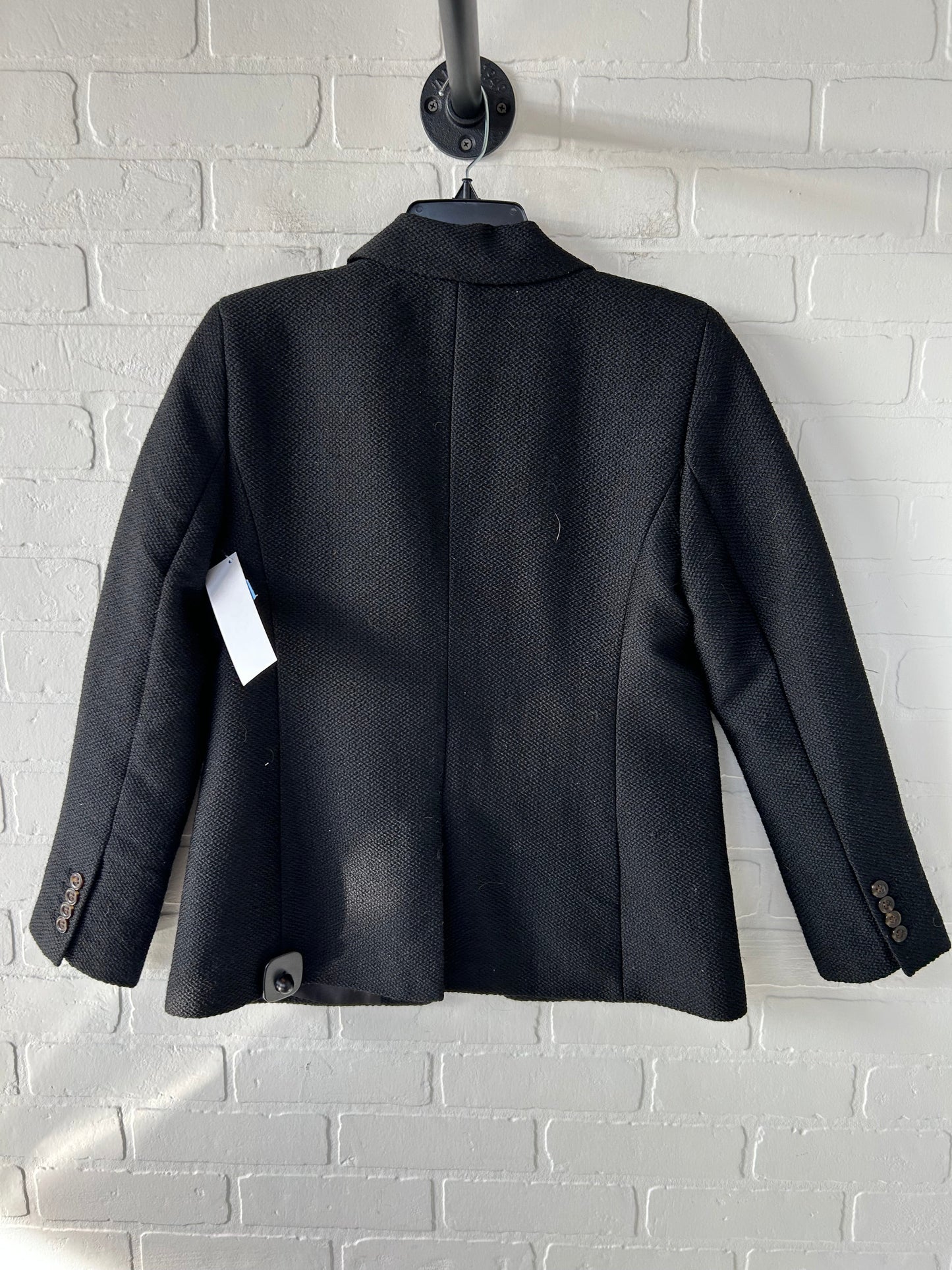 Blazer By Ann Taylor In Black, Size: L