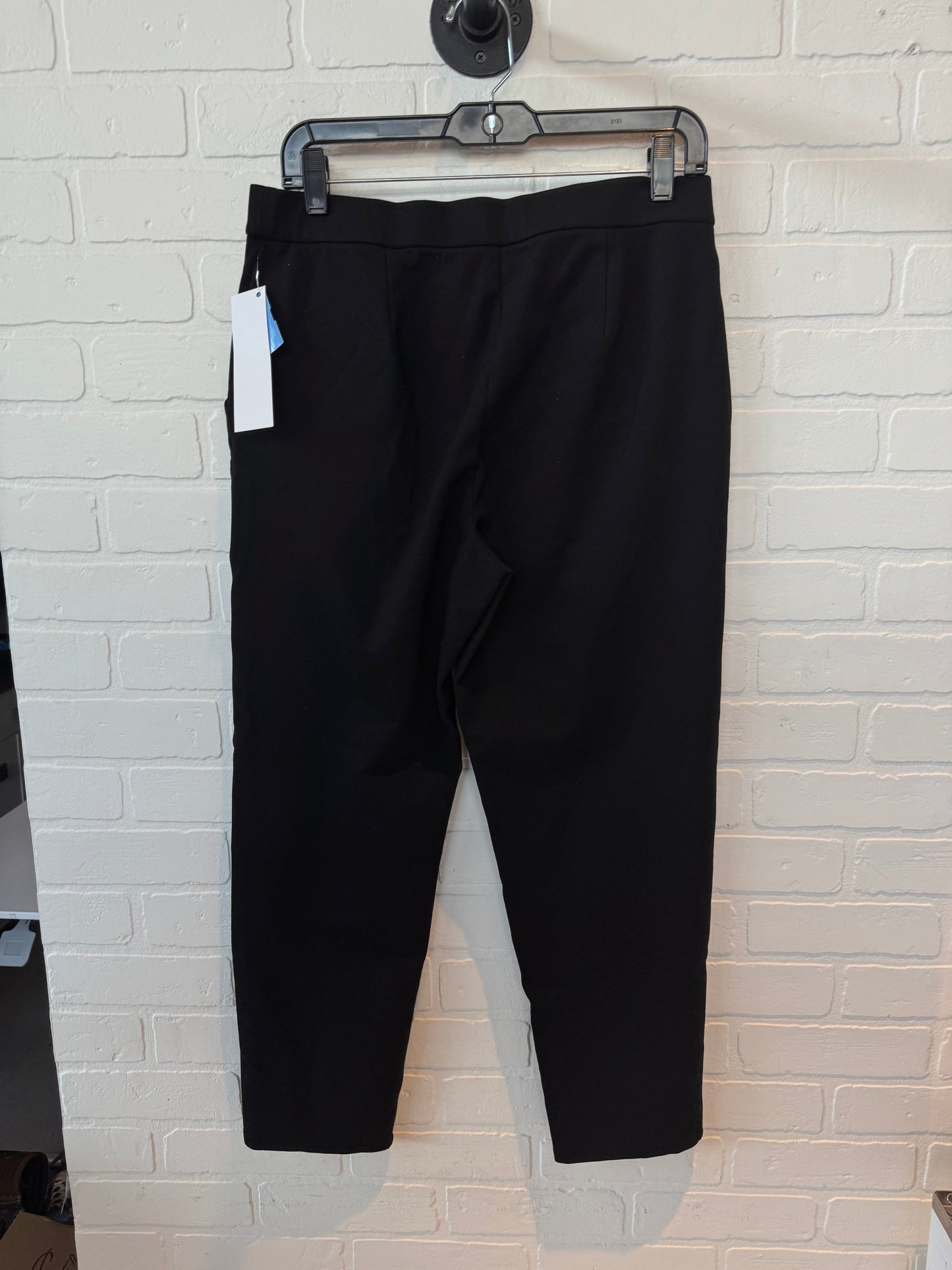 Pants Lounge By Eileen Fisher In Black, Size: 4