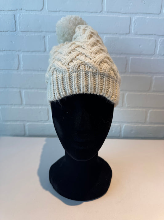 Hat Beanie By Isaac Mizrahi