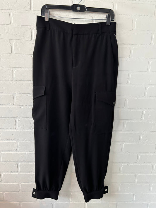 Pants Joggers By Zara In Black, Size: 12