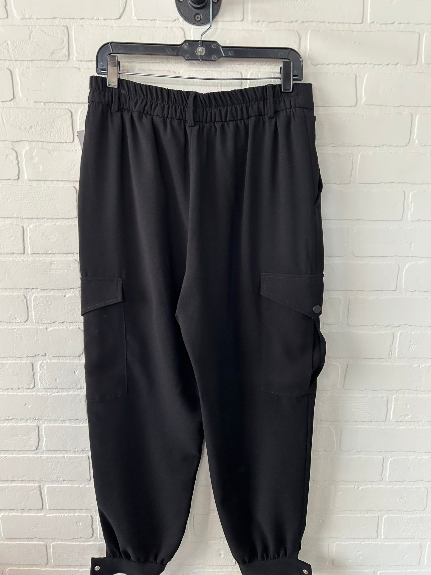 Pants Joggers By Zara In Black, Size: 12