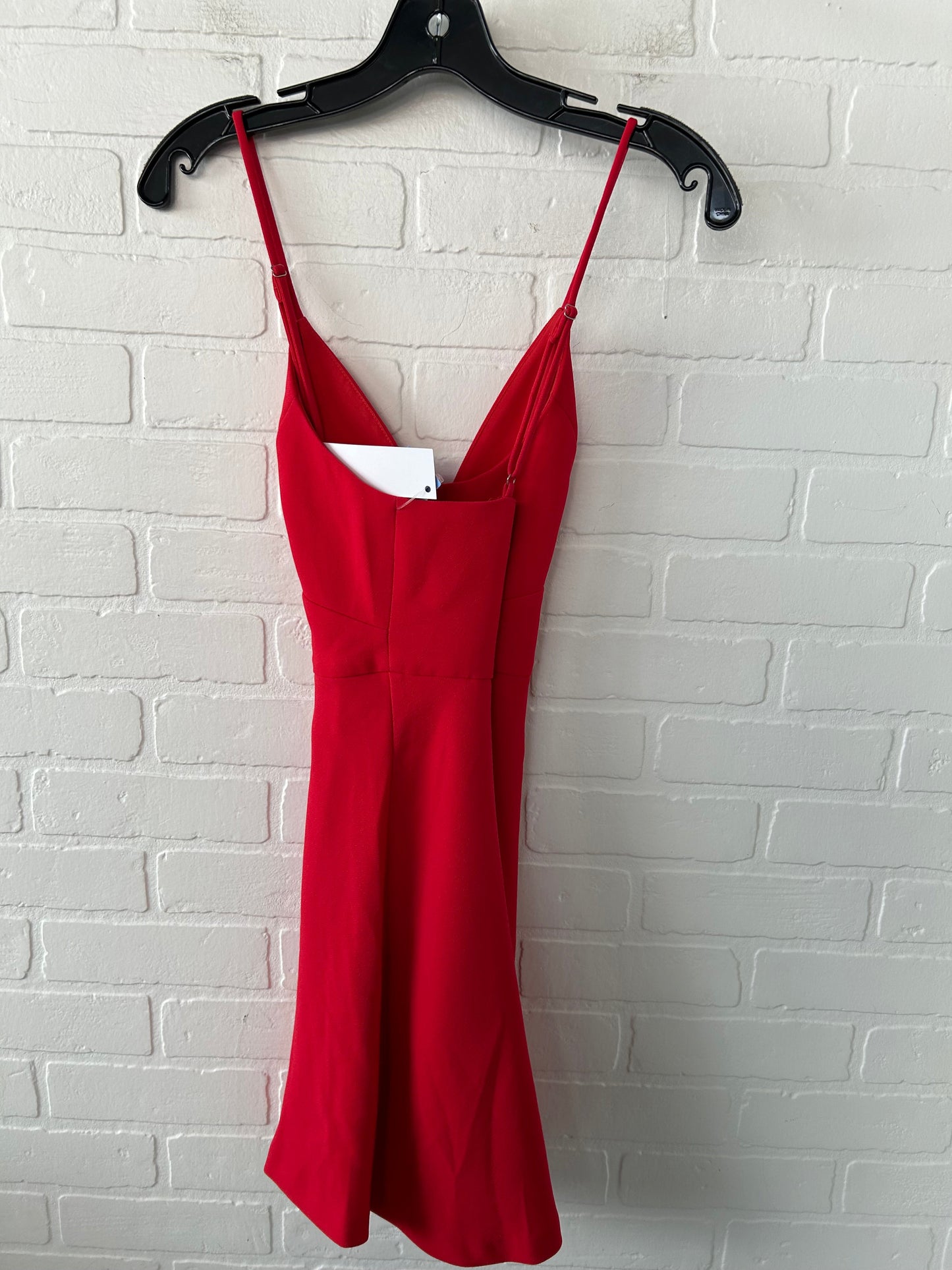 Dress Party Short By Bcbgeneration In Red, Size: Xs