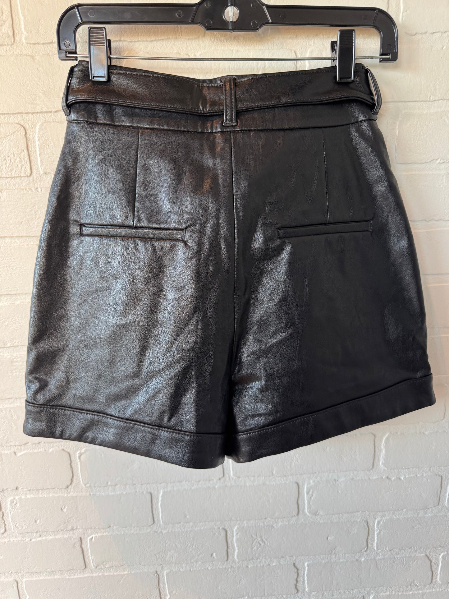 Shorts By Express In Black, Size: 2