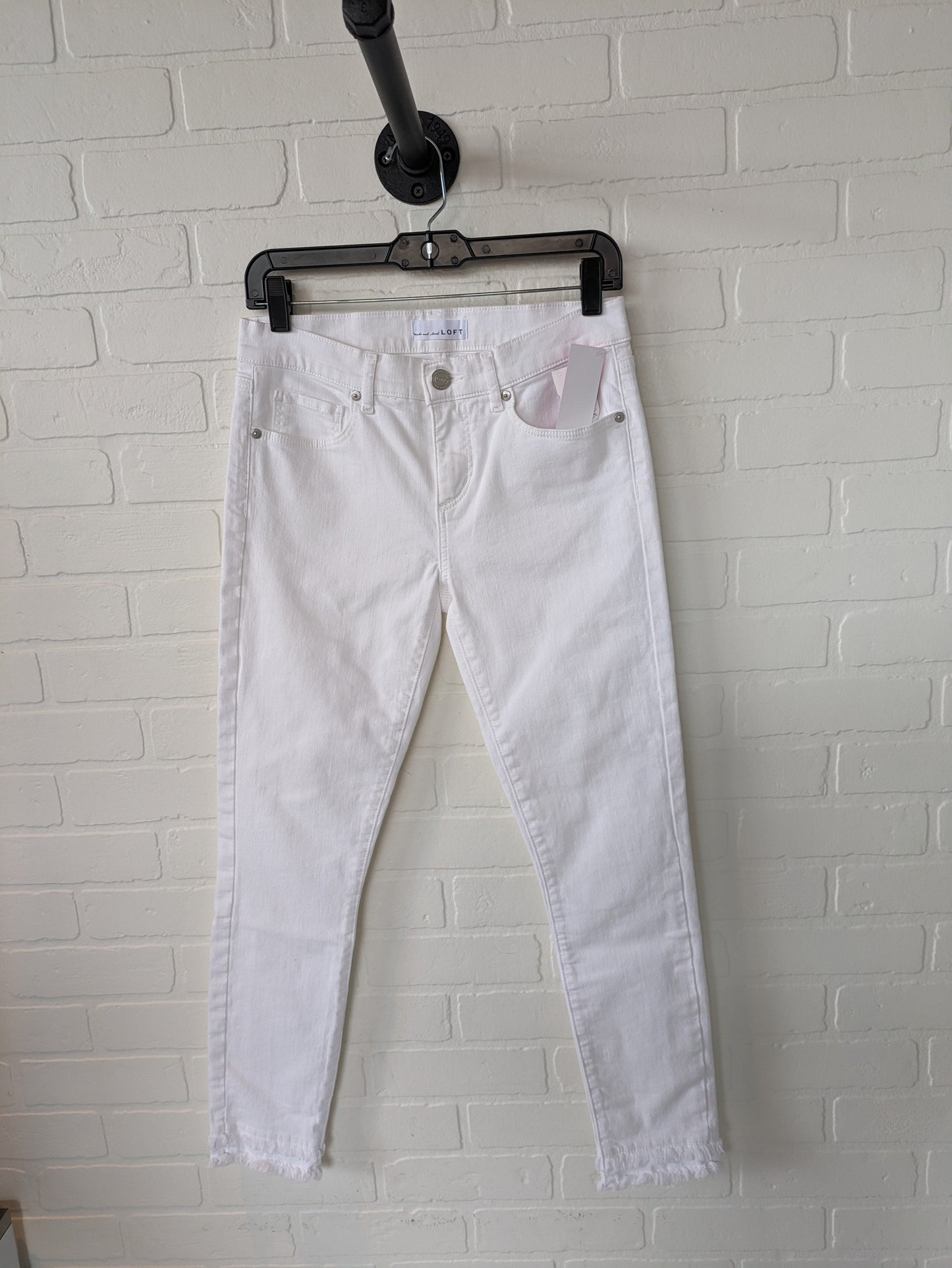 Pants Ankle By Loft  Size: 2