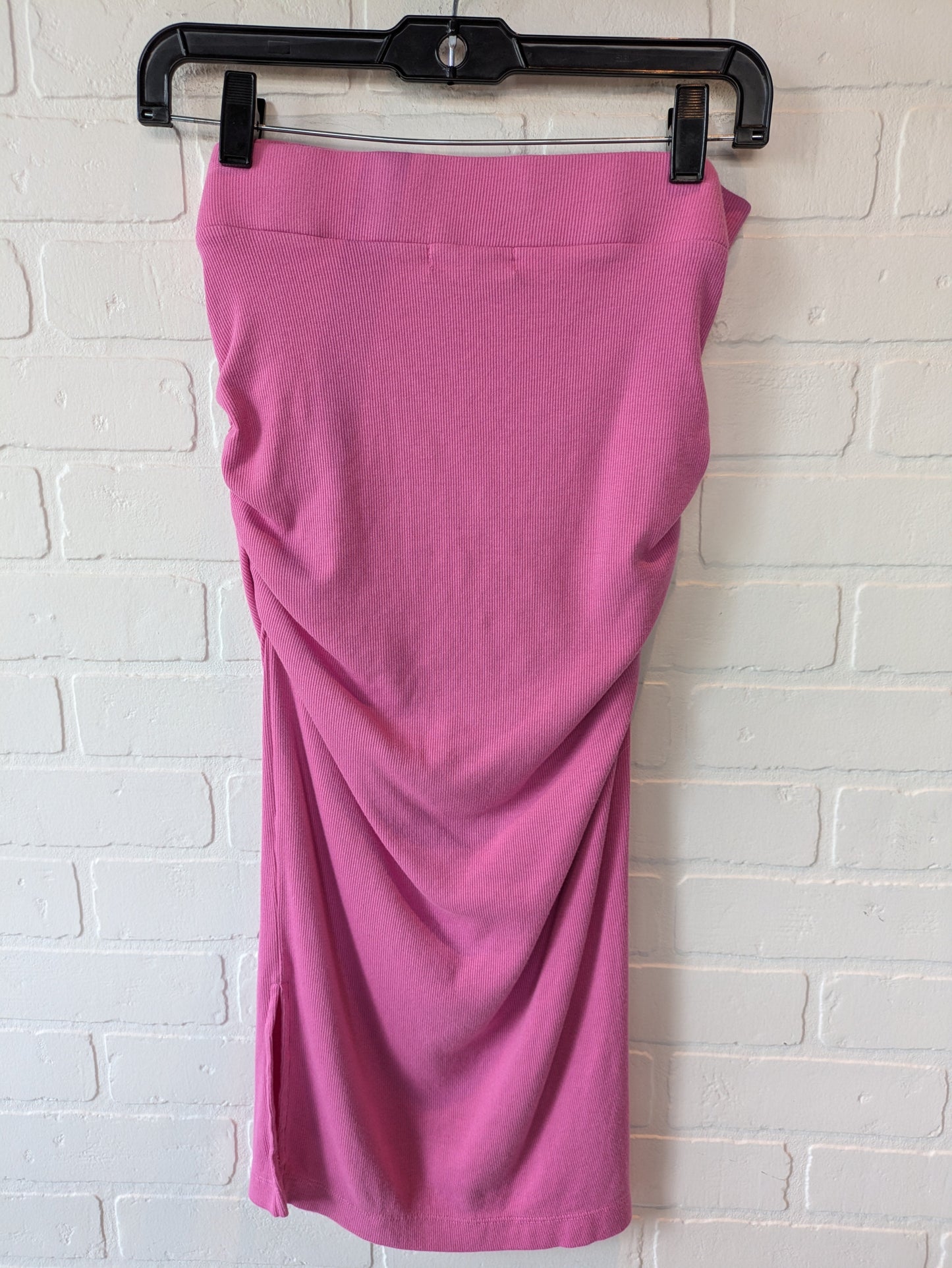 Skirt Midi By Michael Stars In Pink, Size: 4