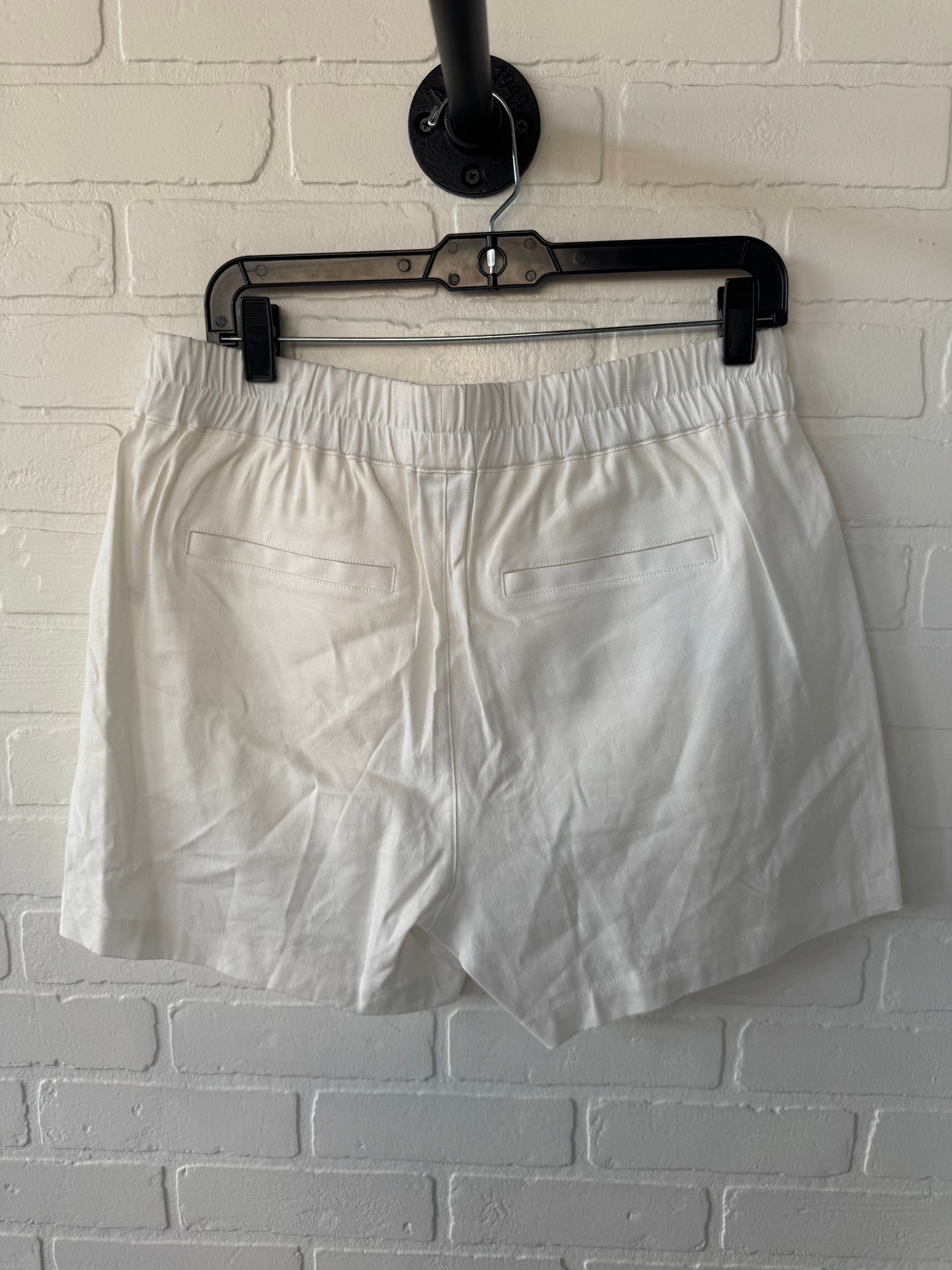 Shorts By Cabi In White, Size: 8