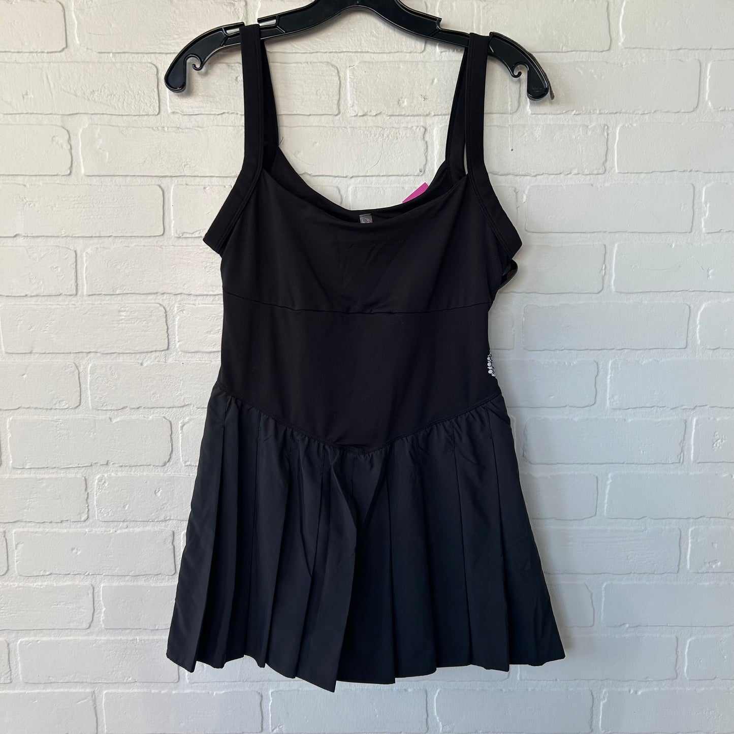 Athletic Dress By Free People In Black, Size: L