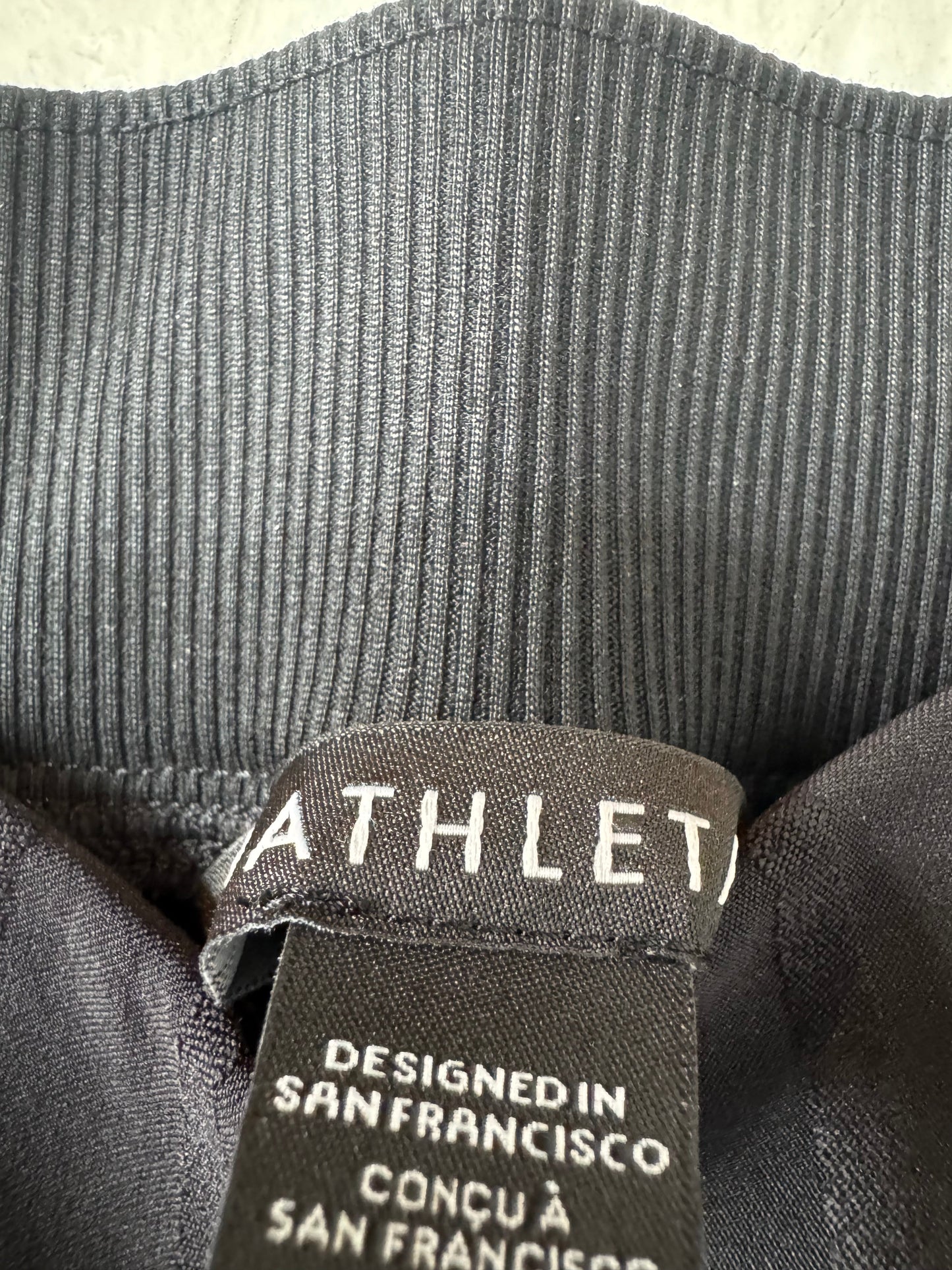 Athletic Pants By Athleta In Black, Size: 6