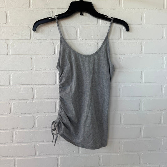 Athletic Tank Top By Lululemon In Grey, Size: 2