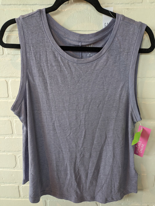 Top Sleeveless By Banana Republic  Size: M