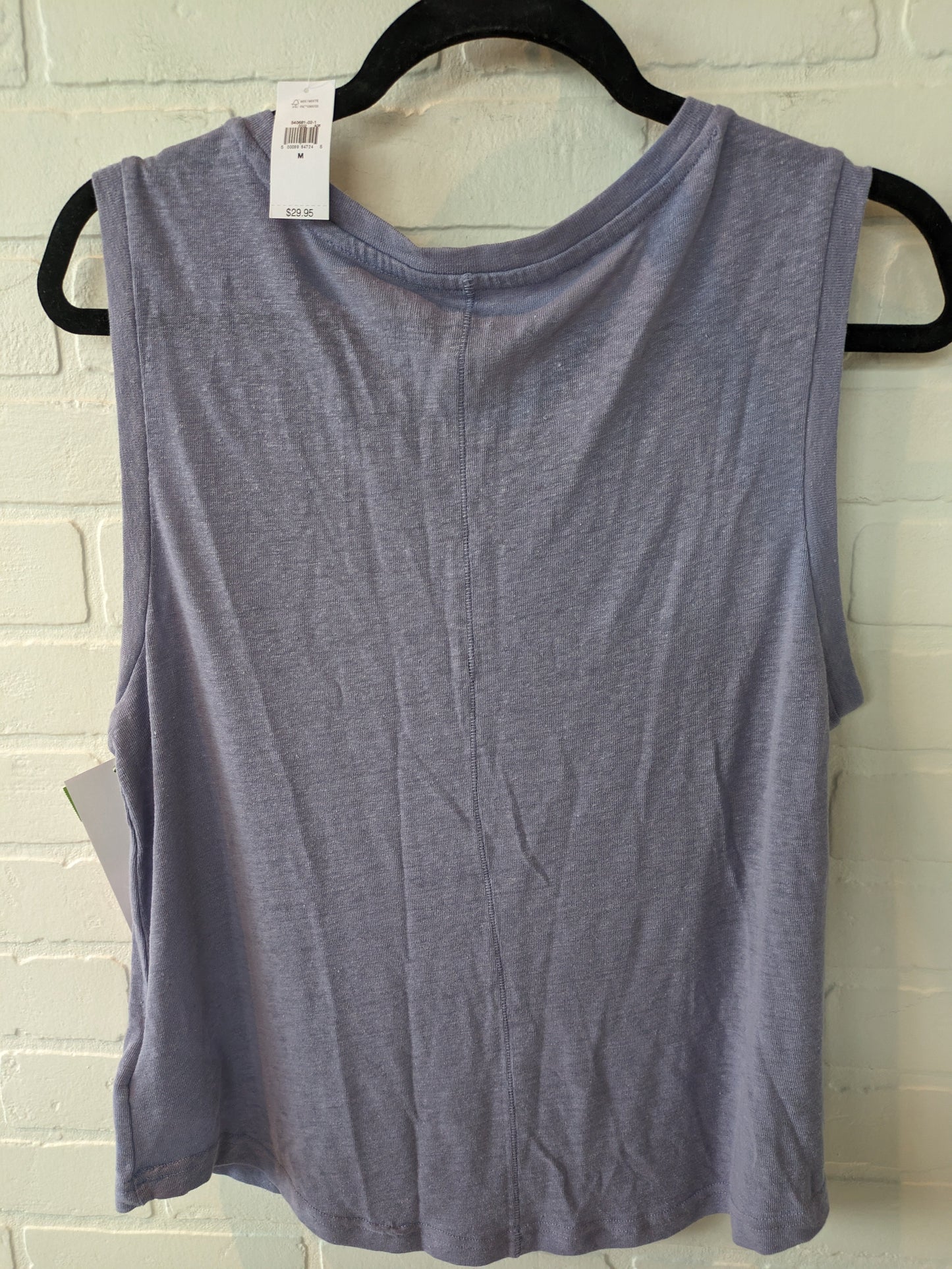 Top Sleeveless By Banana Republic  Size: M