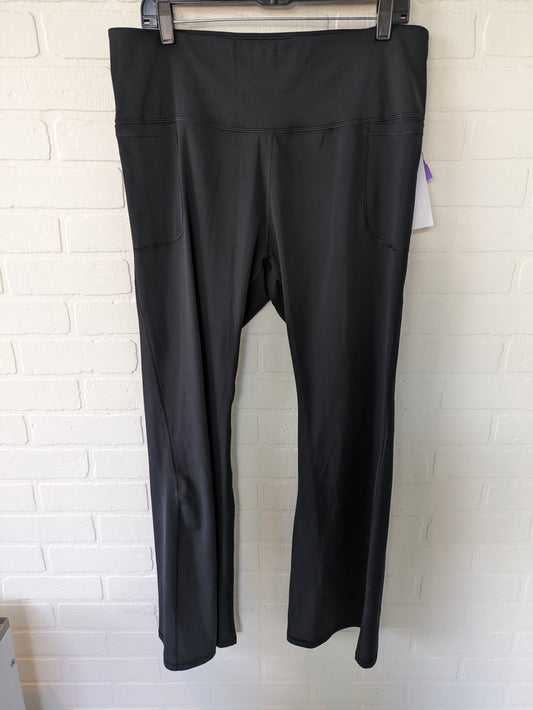 Athletic Pants By Under Armour  Size: 20