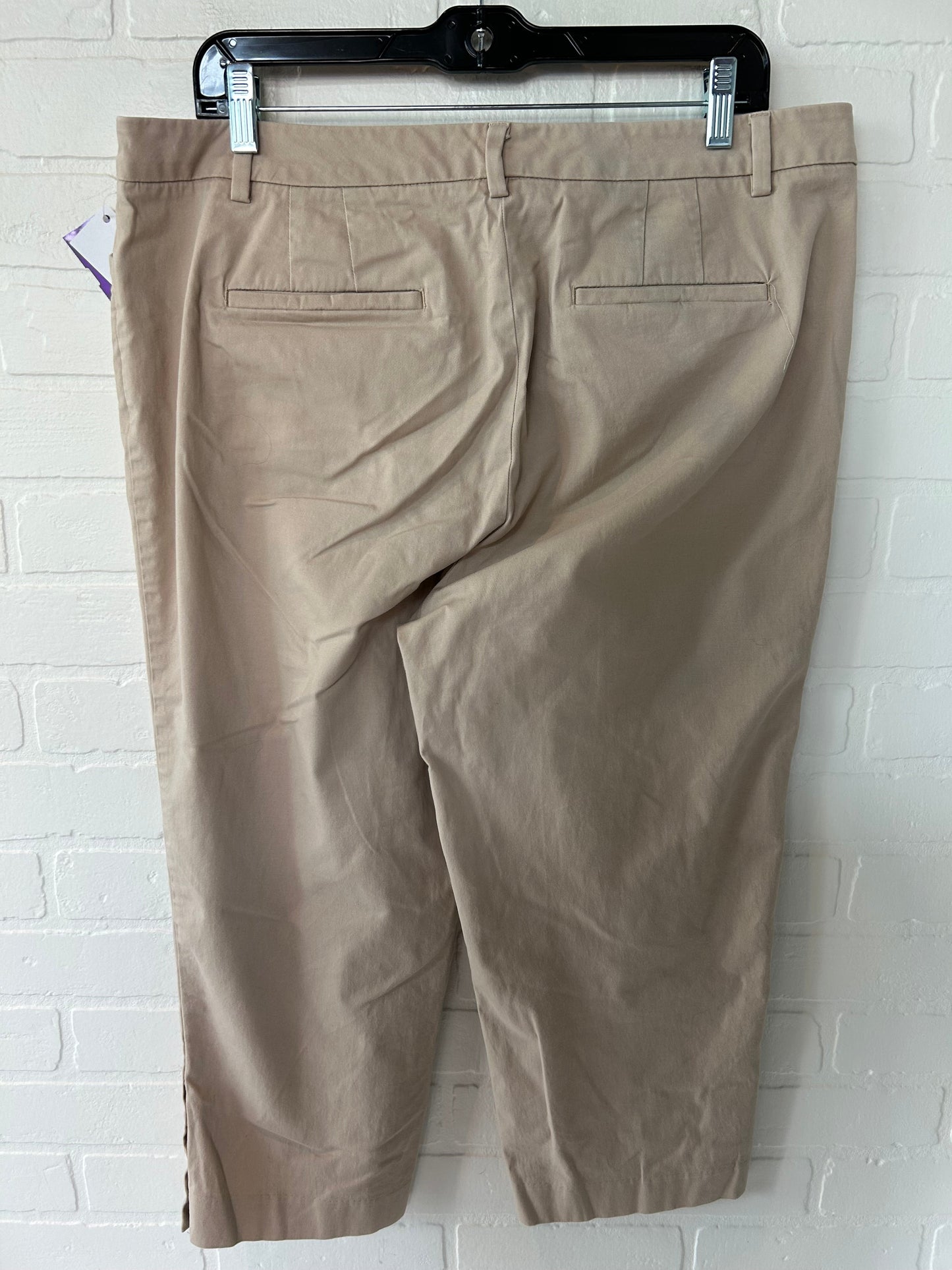 Capris By Talbots  Size: 14