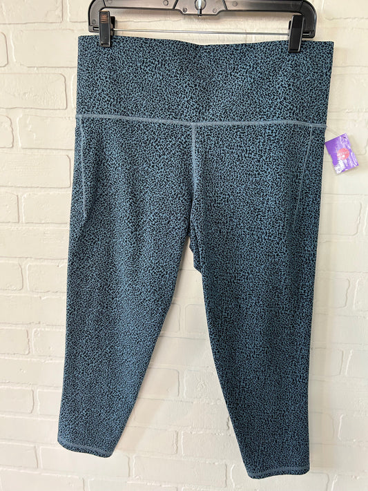 Athletic Capris By Athleta  Size: 18