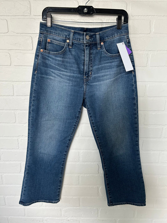 Jeans Cropped By Gap  Size: 8
