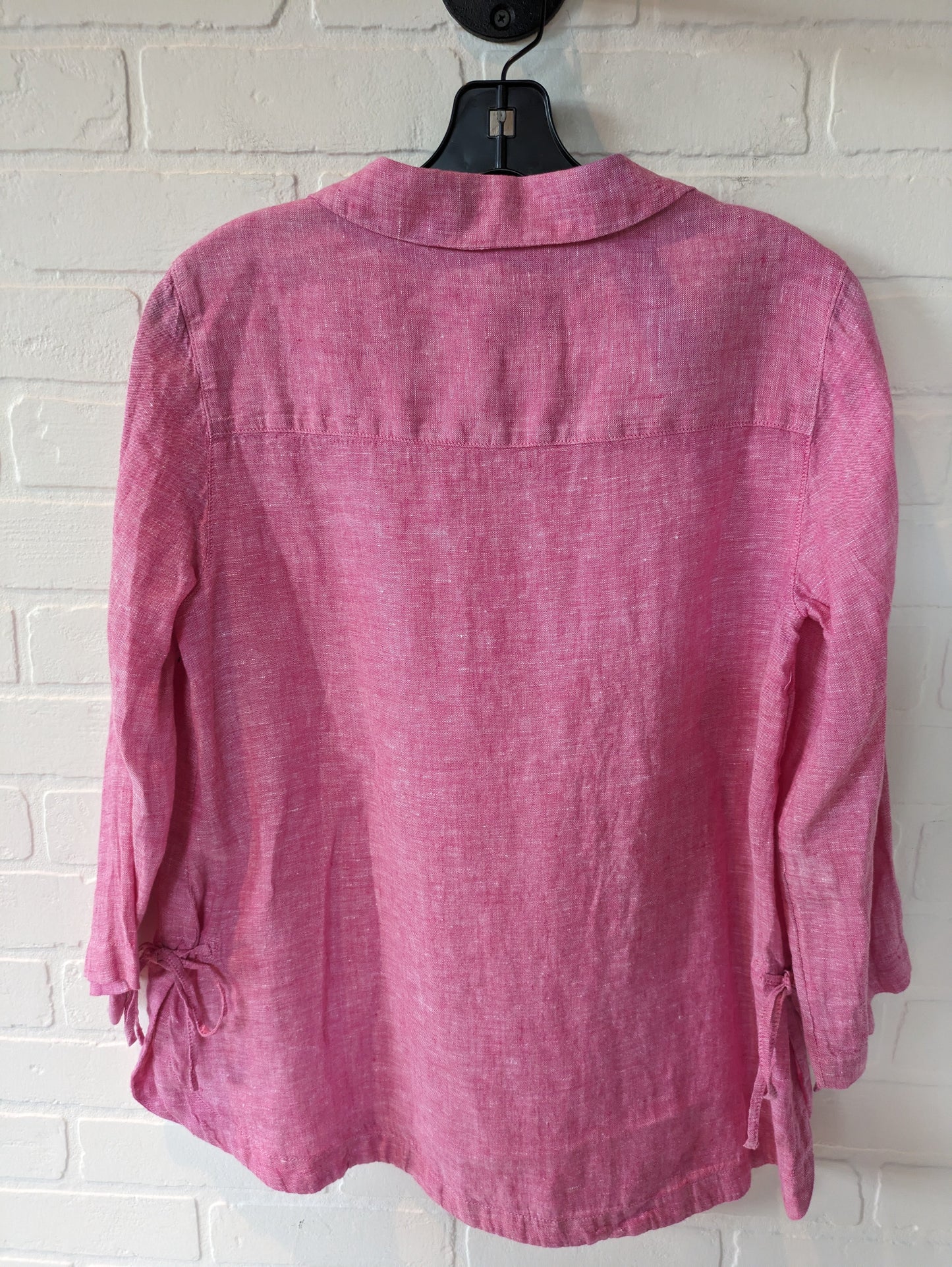 Top 3/4 Sleeve By Isaac Mizrahi  Size: S