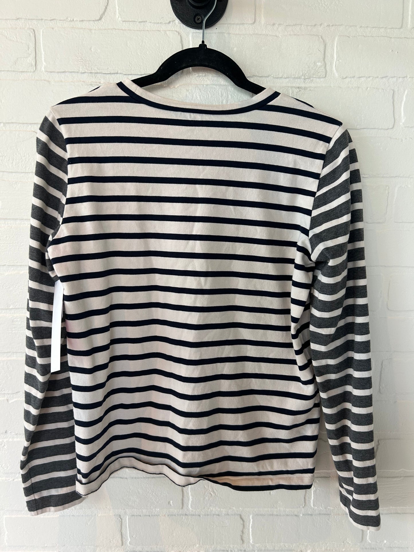 Top Long Sleeve By J. Crew  Size: S