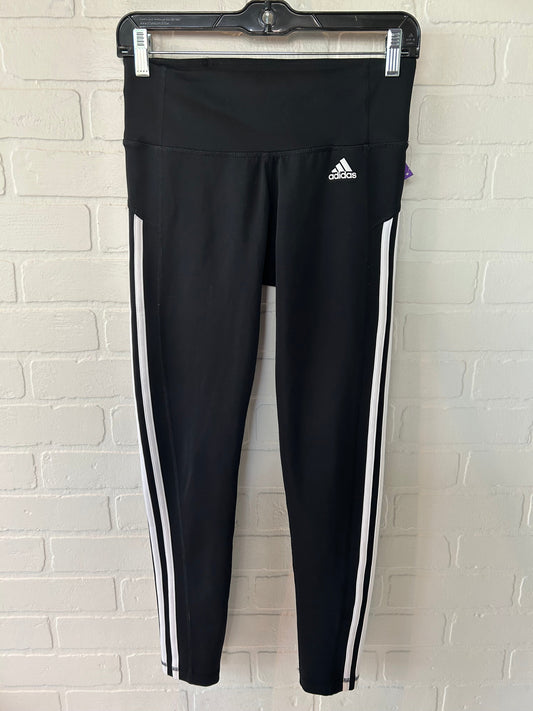 Athletic Leggings By Adidas  Size: 4