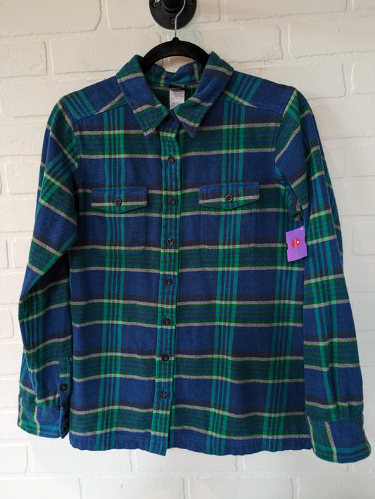 Top Long Sleeve By Patagonia  Size: S