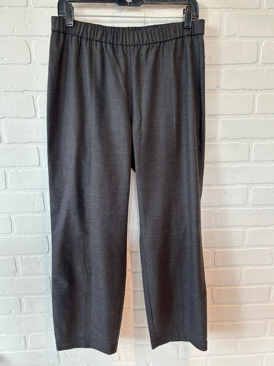 Grey Pants Other Eileen Fisher, Size 4