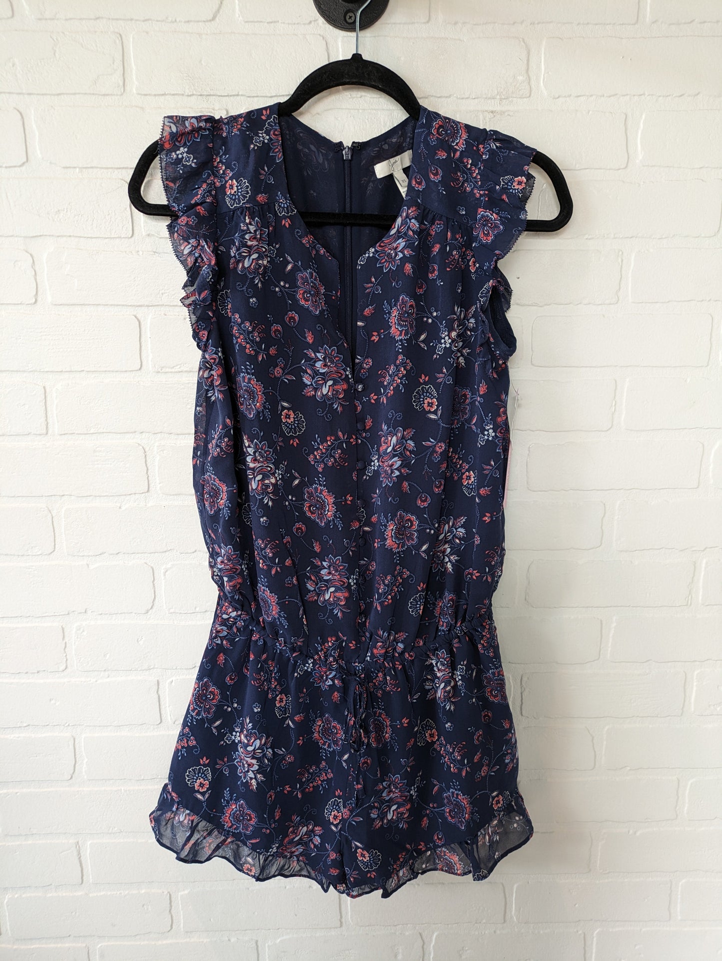 Blue Romper Joie, Size Xs