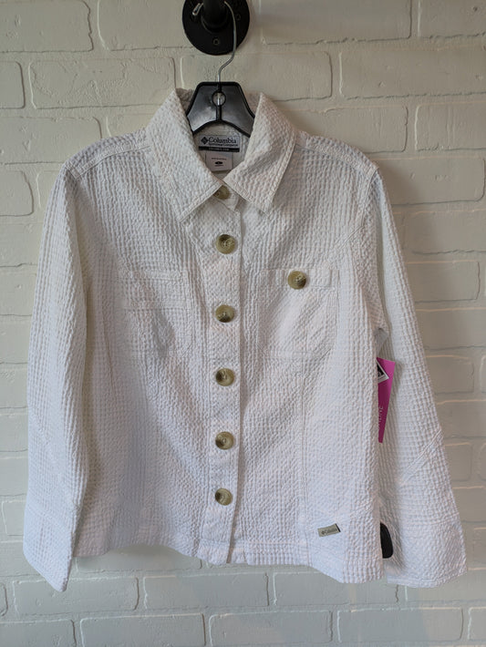 White Jacket Other Columbia, Size L
