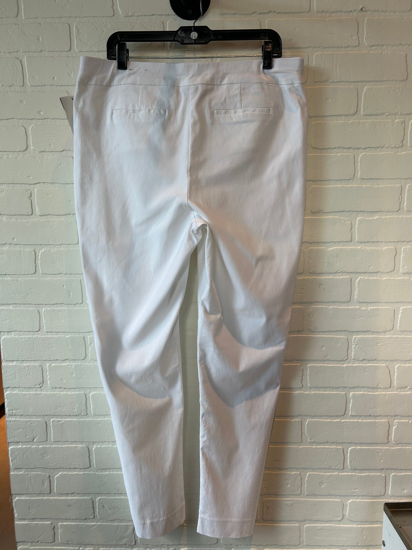 White Pants Other Chicos, Size 14